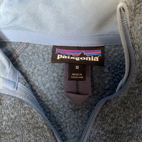 Patagonia half zip - Picture 3 of 3